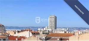 t3 à la vente -   13007  MARSEILLE, surface 59 m2 vente t3 - UBI444235091